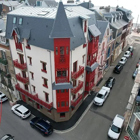 Apartment Reves Etoiles * Mers-les-Bains
