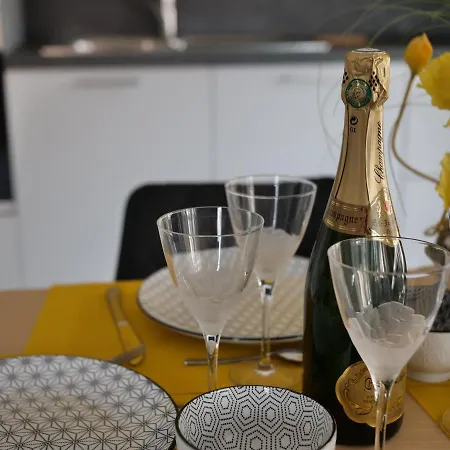 Apartment Reves Etoiles *