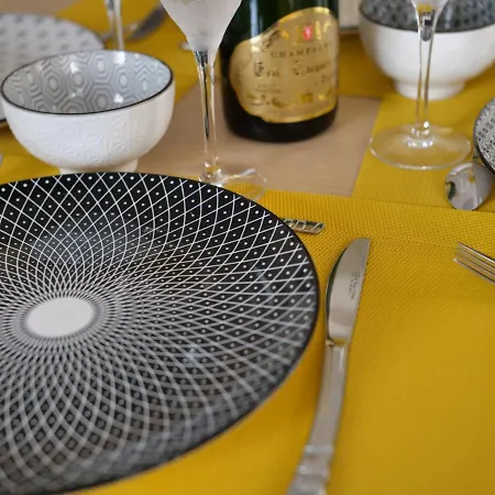Apartment Reves Etoiles *