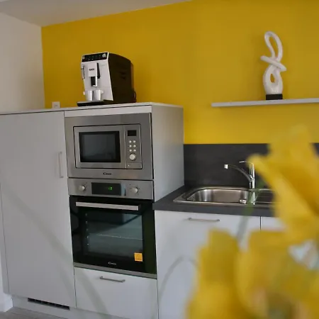 Apartment Reves Etoiles *