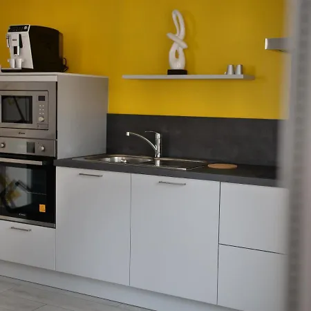 Apartment Apartment Reves Etoiles Mers-les-Bains