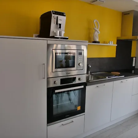 Apartment Reves Etoiles Apartment Mers-les-Bains